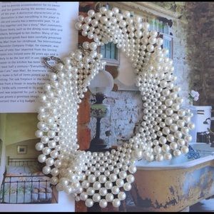 ✨2 for $15✨Vintage Style Faux Pearl Necklace